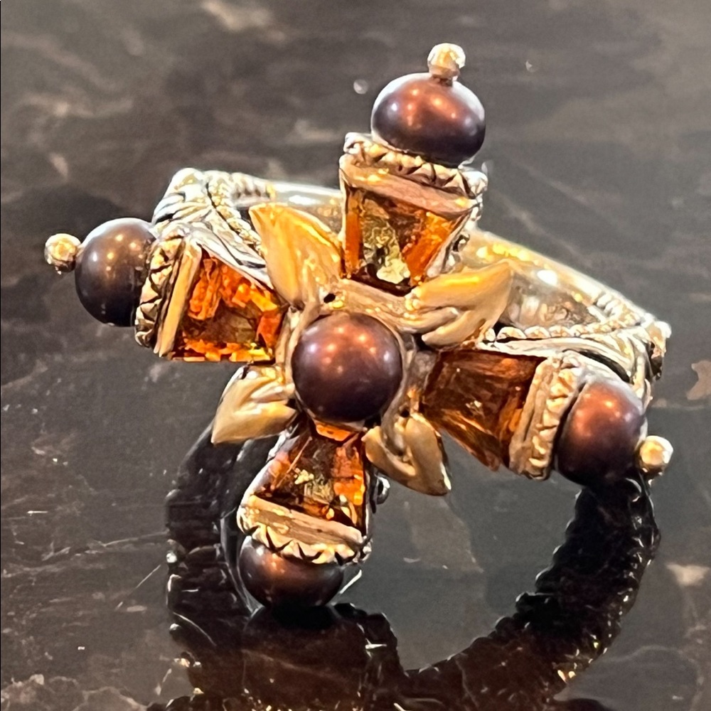 Barbara Bixby Ring